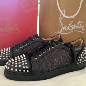 Men's Christian Louboutin Sneakers Sz 45.